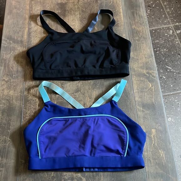 Fila Sportsbra 2 lot bundle - Picture 1 of 8